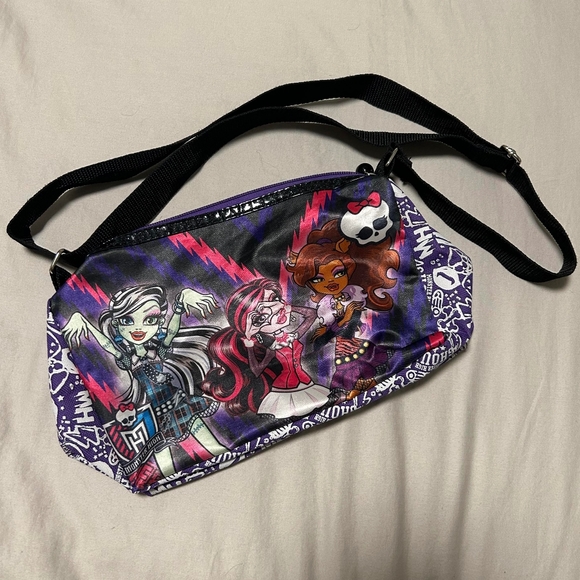 2/15$ Monster High bag - Picture 1 of 8